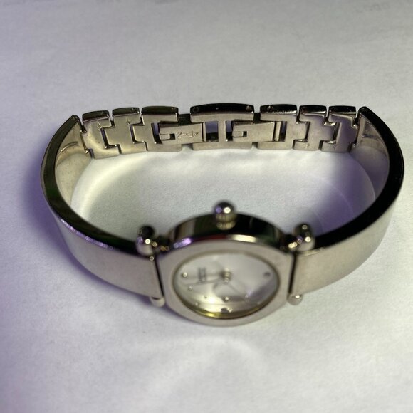 Caravelle By Bulova Ladies Cuff Watch - Picture 2 of 3